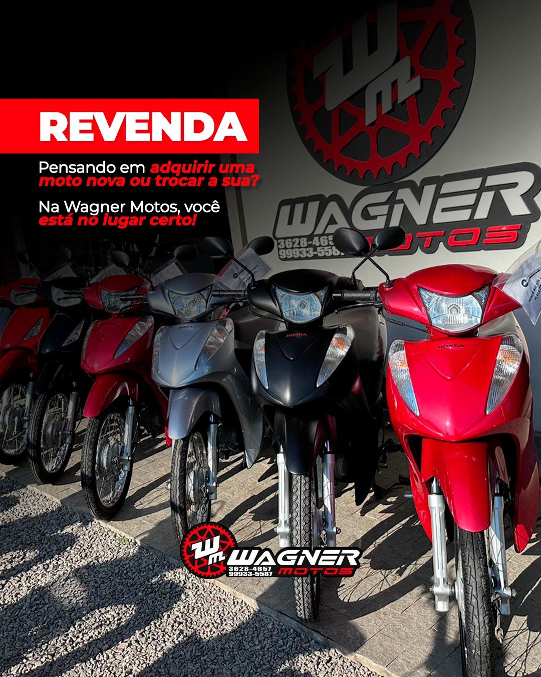 Instagram Wagner Motos 3