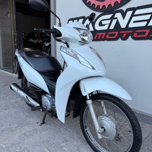 HONDA BIZ 110 i 2021