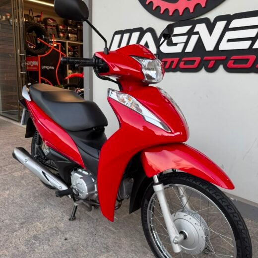 HONDA BIZ 110 i 2024
