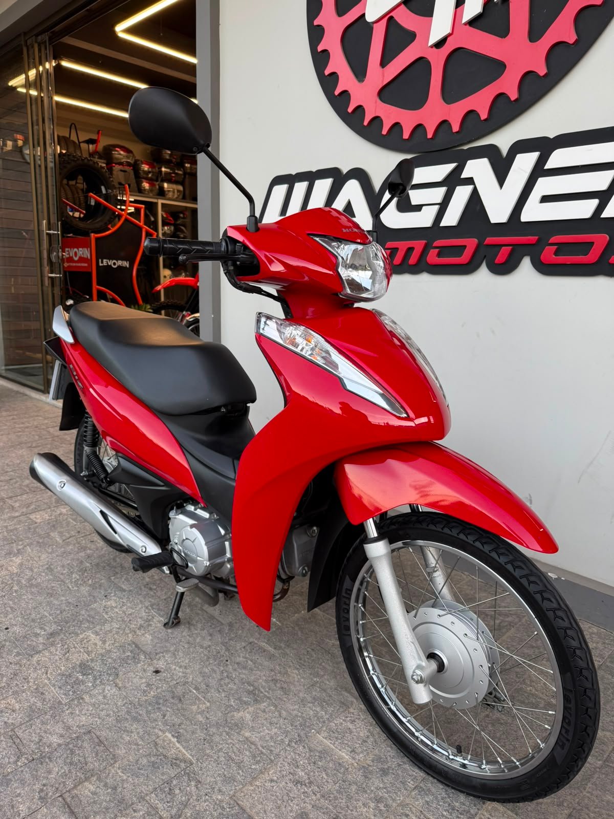 HONDA BIZ 110 i 2024