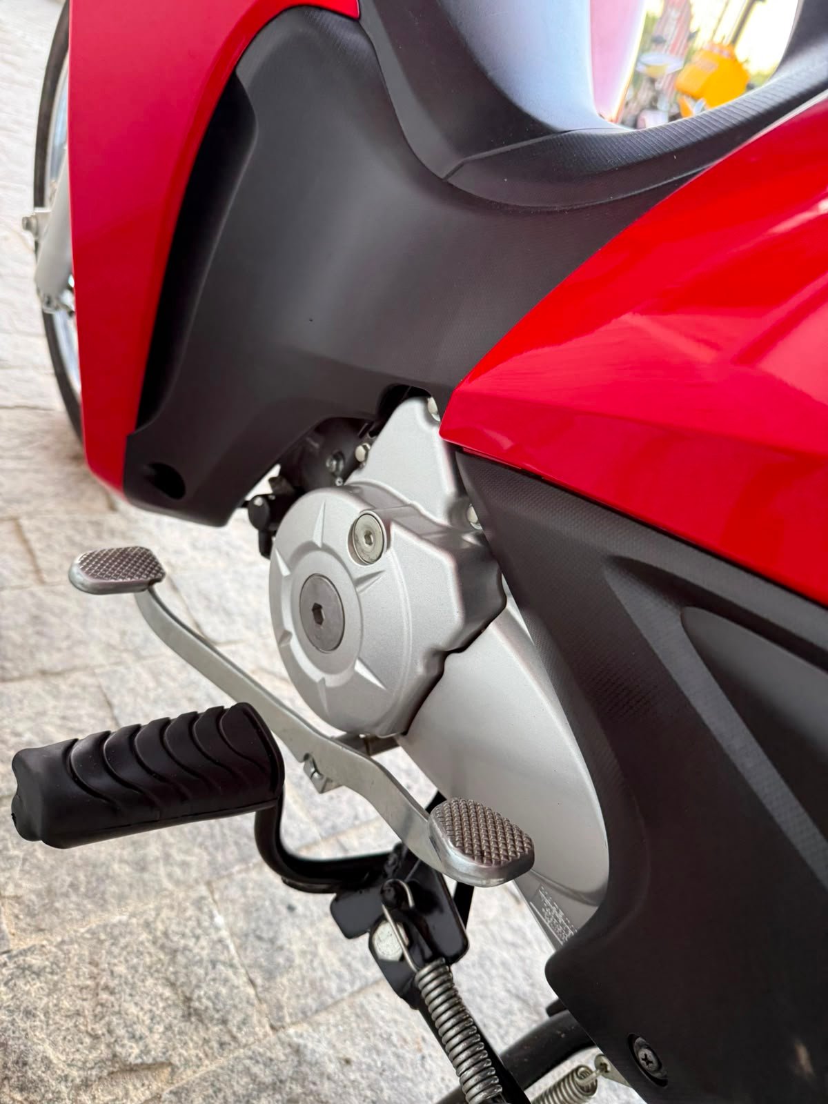 HONDA BIZ 110 i 2024 - Imagem 10