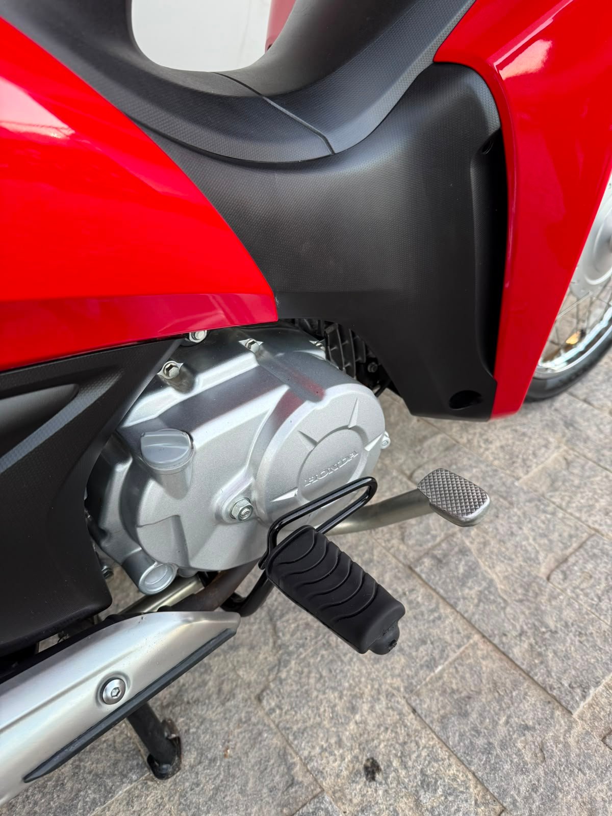 HONDA BIZ 110 i 2024 - Imagem 2