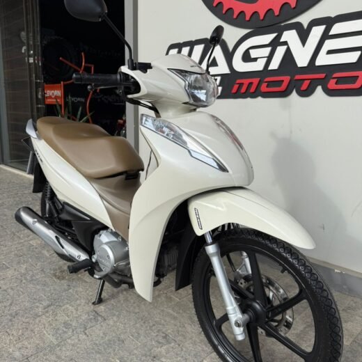HONDA BIZ 125 2018