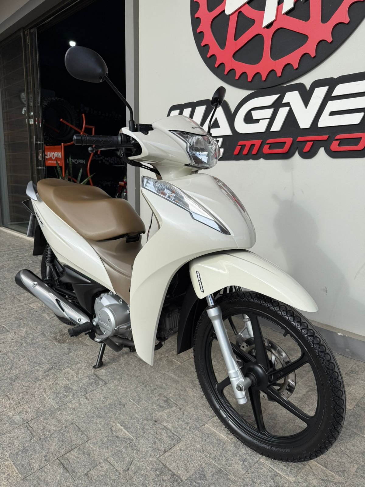 HONDA BIZ 125 2018