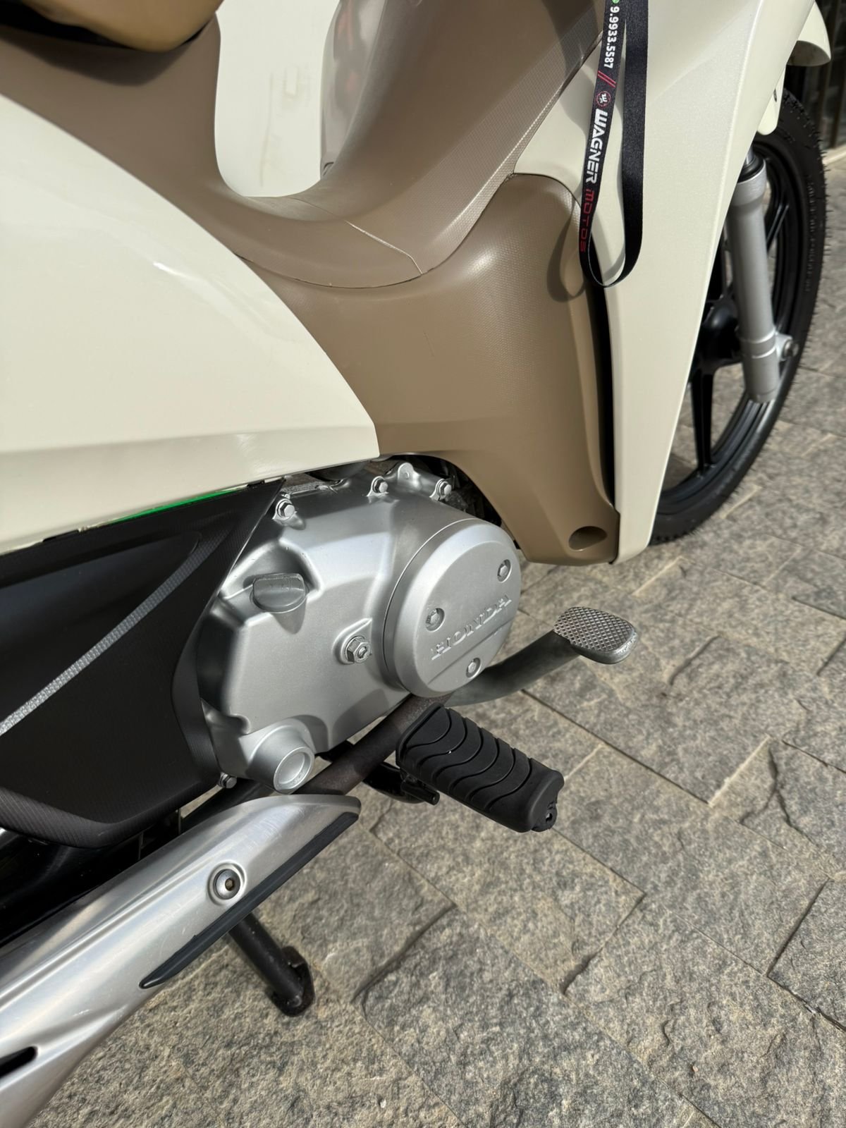 HONDA BIZ 125 2018 - Imagem 2