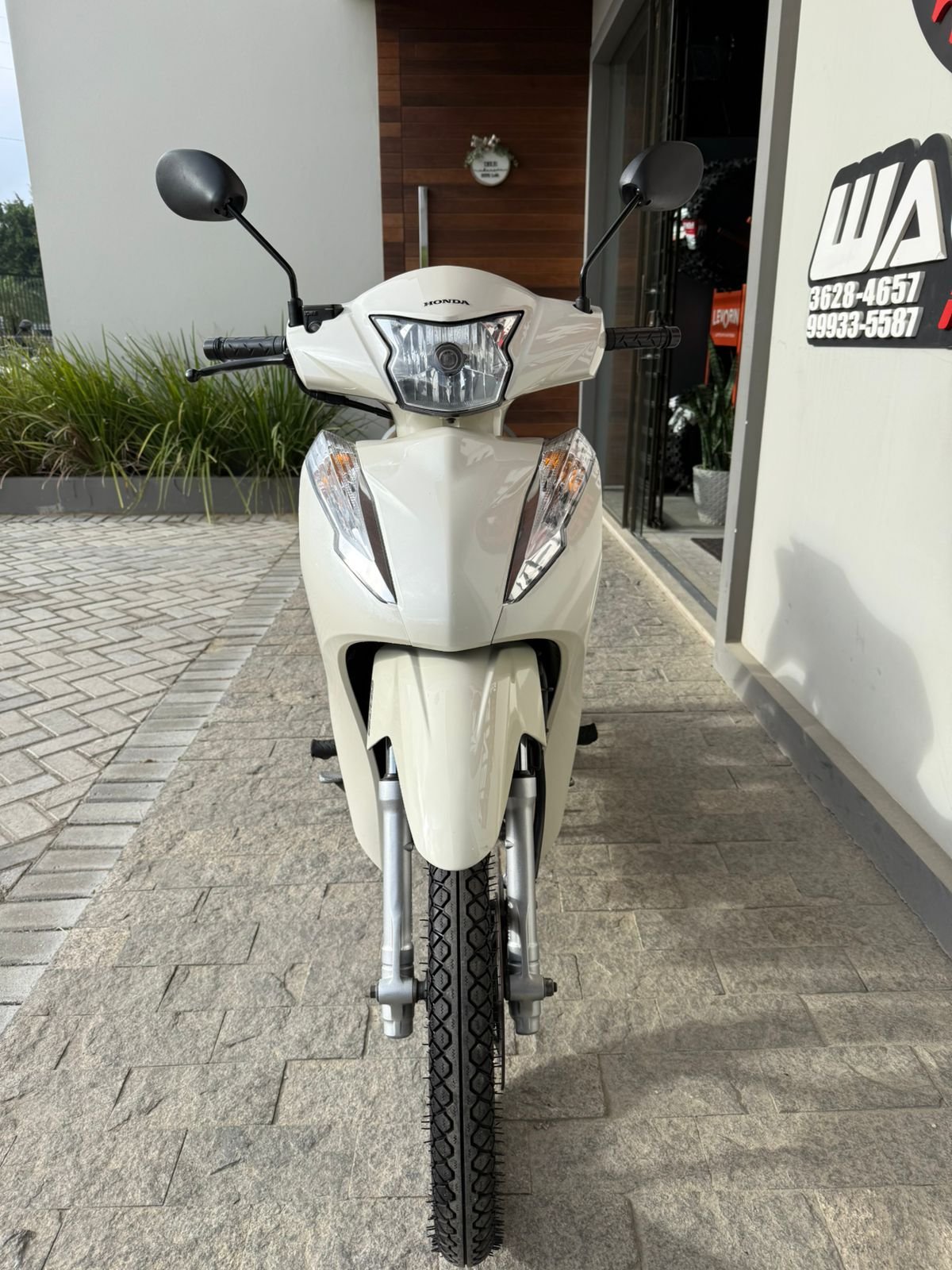 HONDA BIZ 125 2018 - Imagem 3