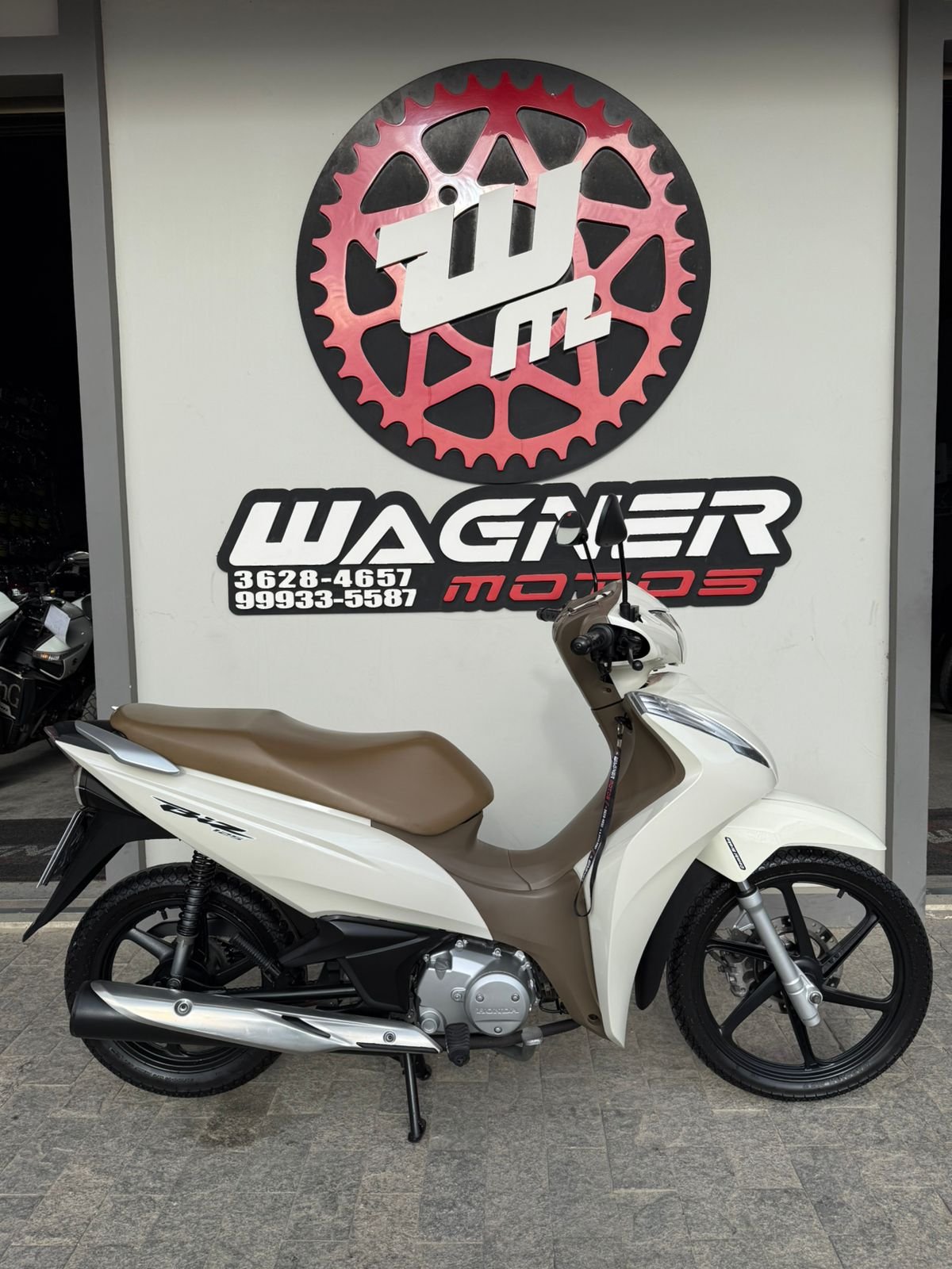 HONDA BIZ 125 2018 - Imagem 5