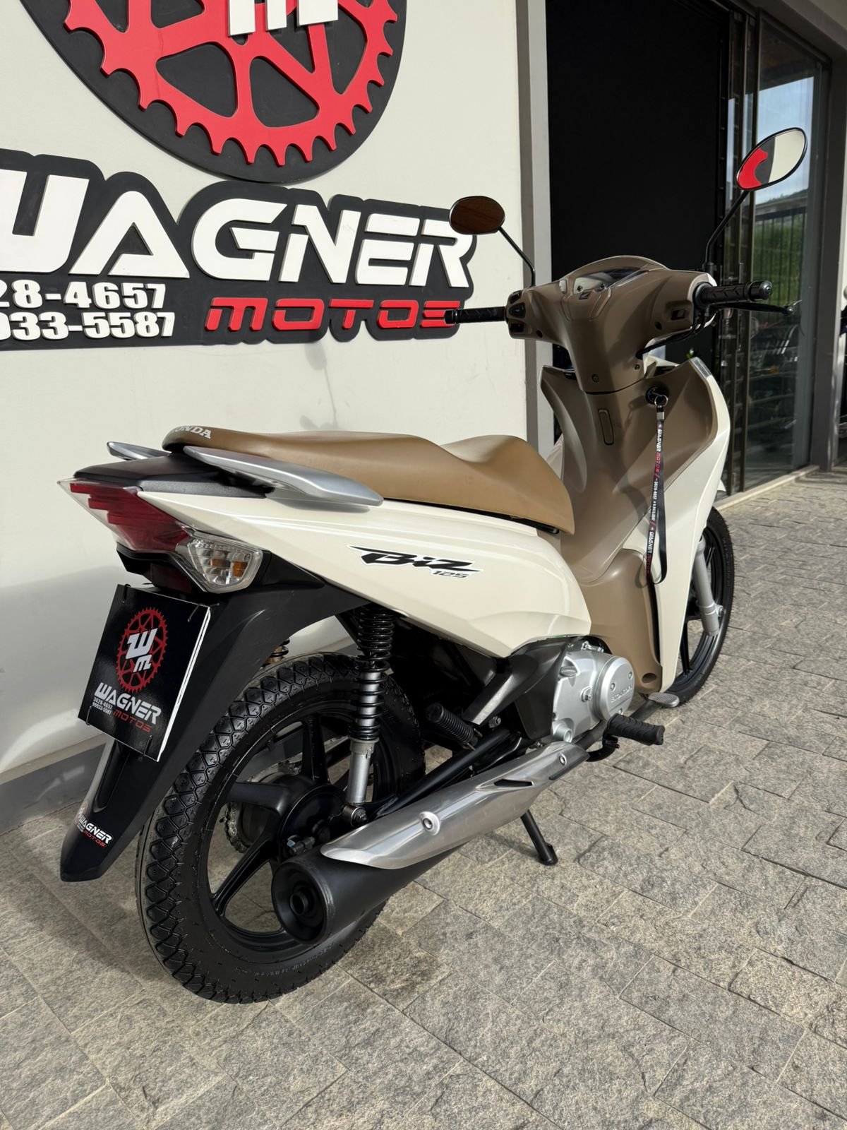 HONDA BIZ 125 2018 - Imagem 9
