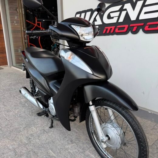 HONDA BIZ 125 es