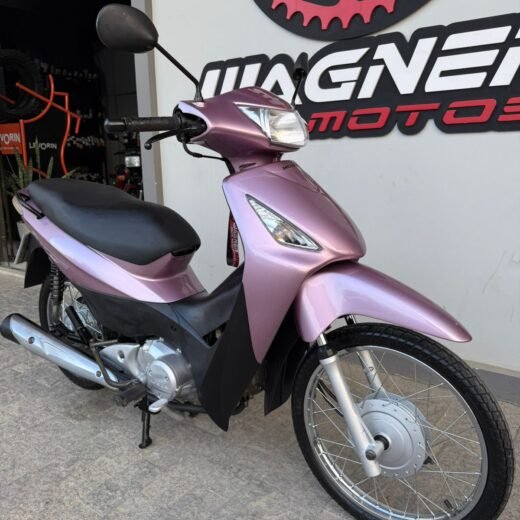 HONDA BIZ 125 es 2010