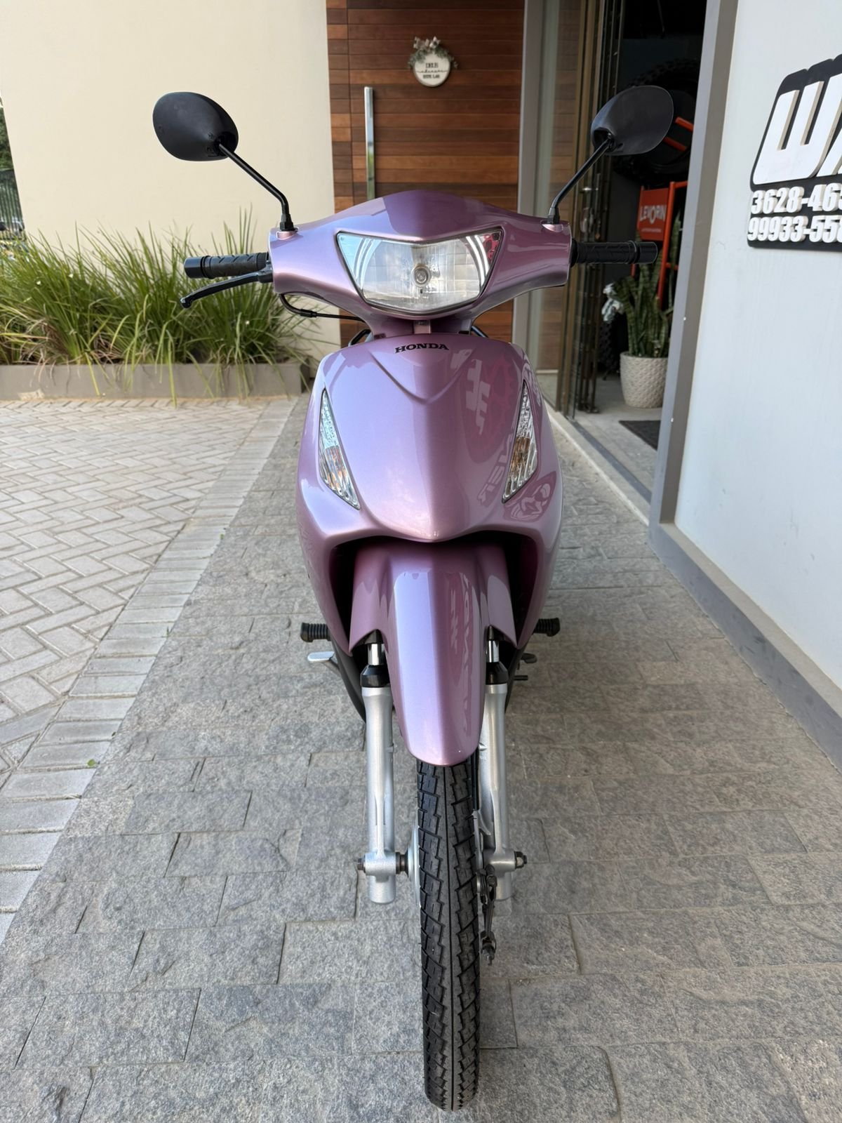 HONDA BIZ 125 es 2010 - Imagem 5