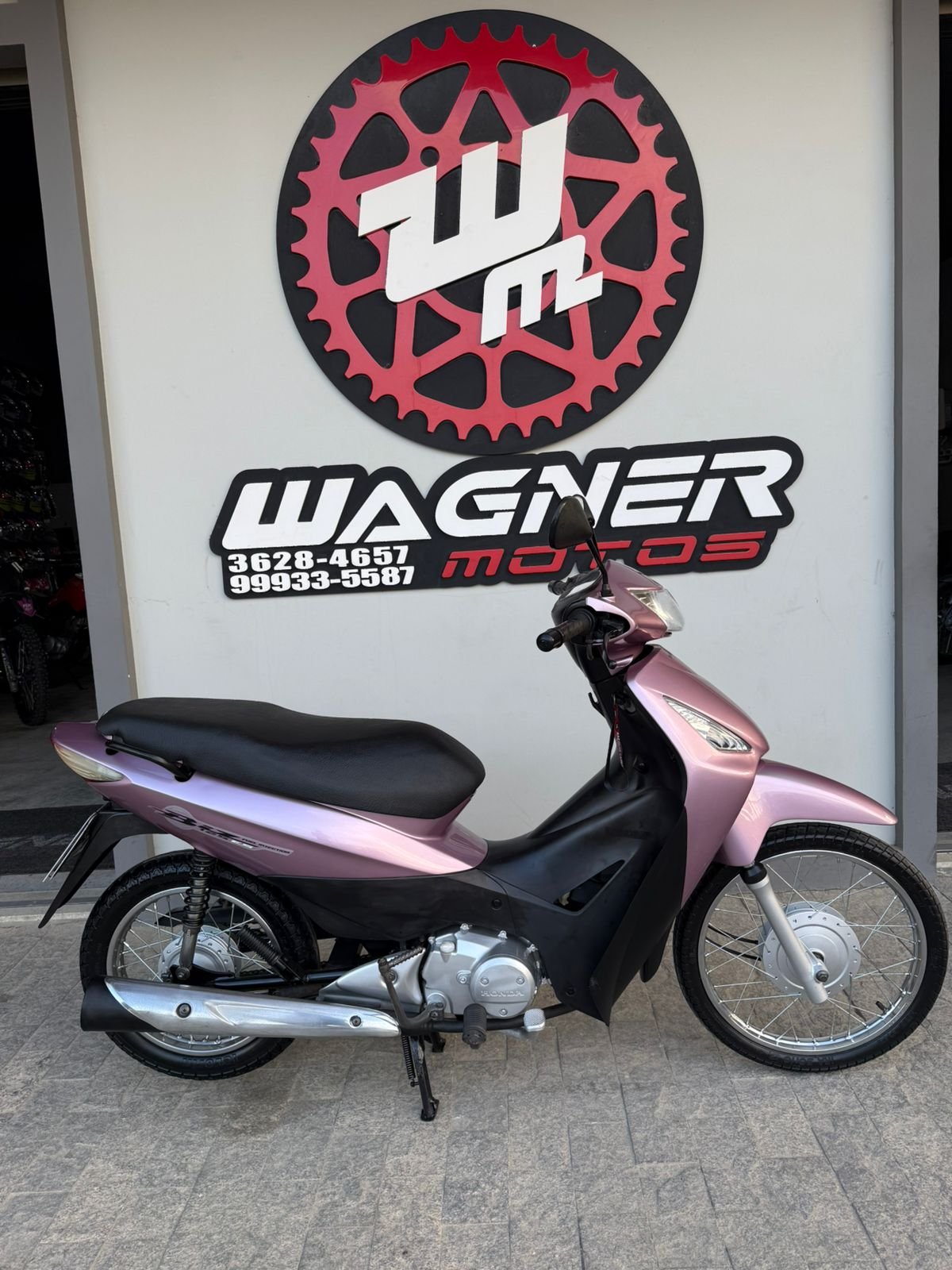 HONDA BIZ 125 es 2010 - Imagem 6
