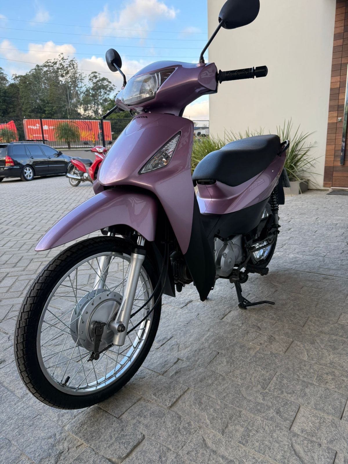 HONDA BIZ 125 es 2010 - Imagem 8