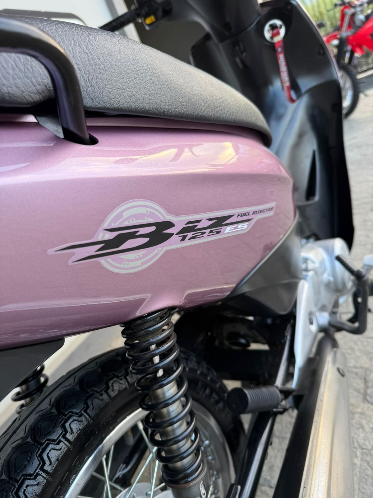 HONDA BIZ 125 es 2010 - Imagem 9
