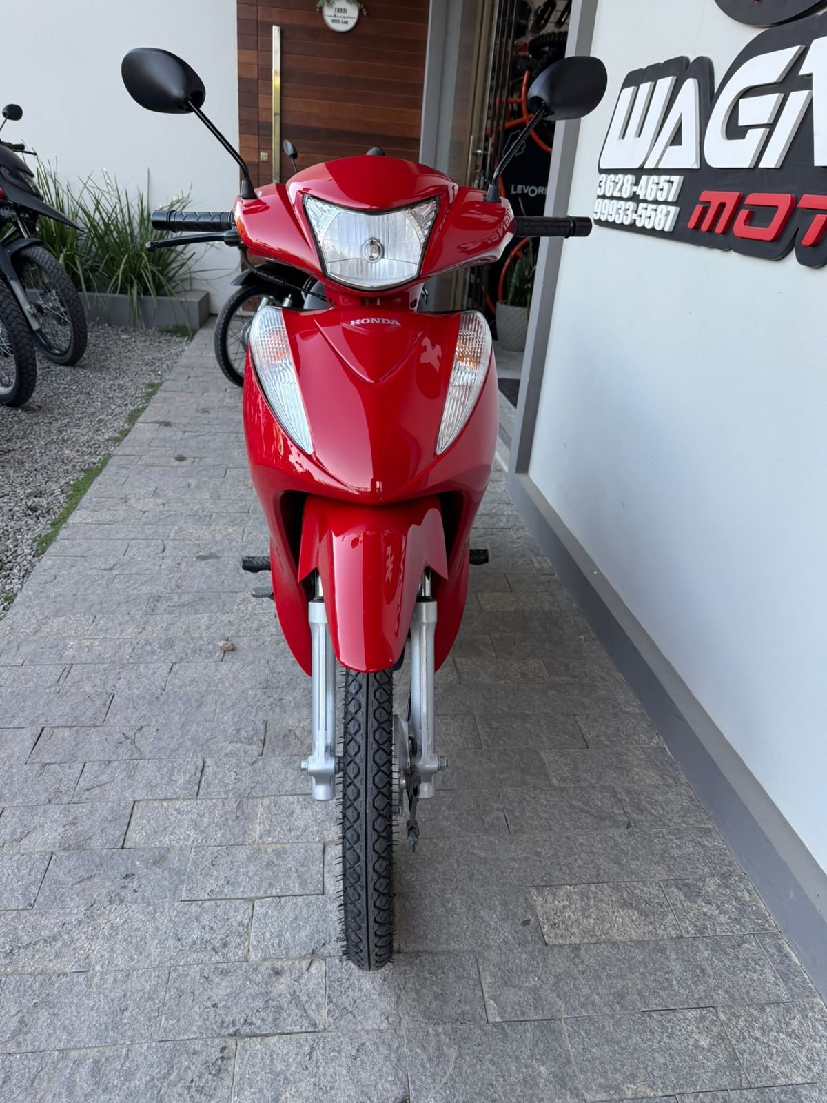 HONDA BIZ 125 es 2012 - Imagem 2