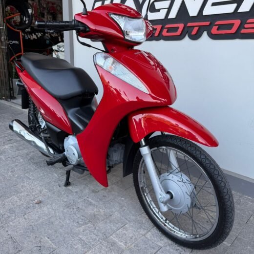 HONDA BIZ 125 es 2012