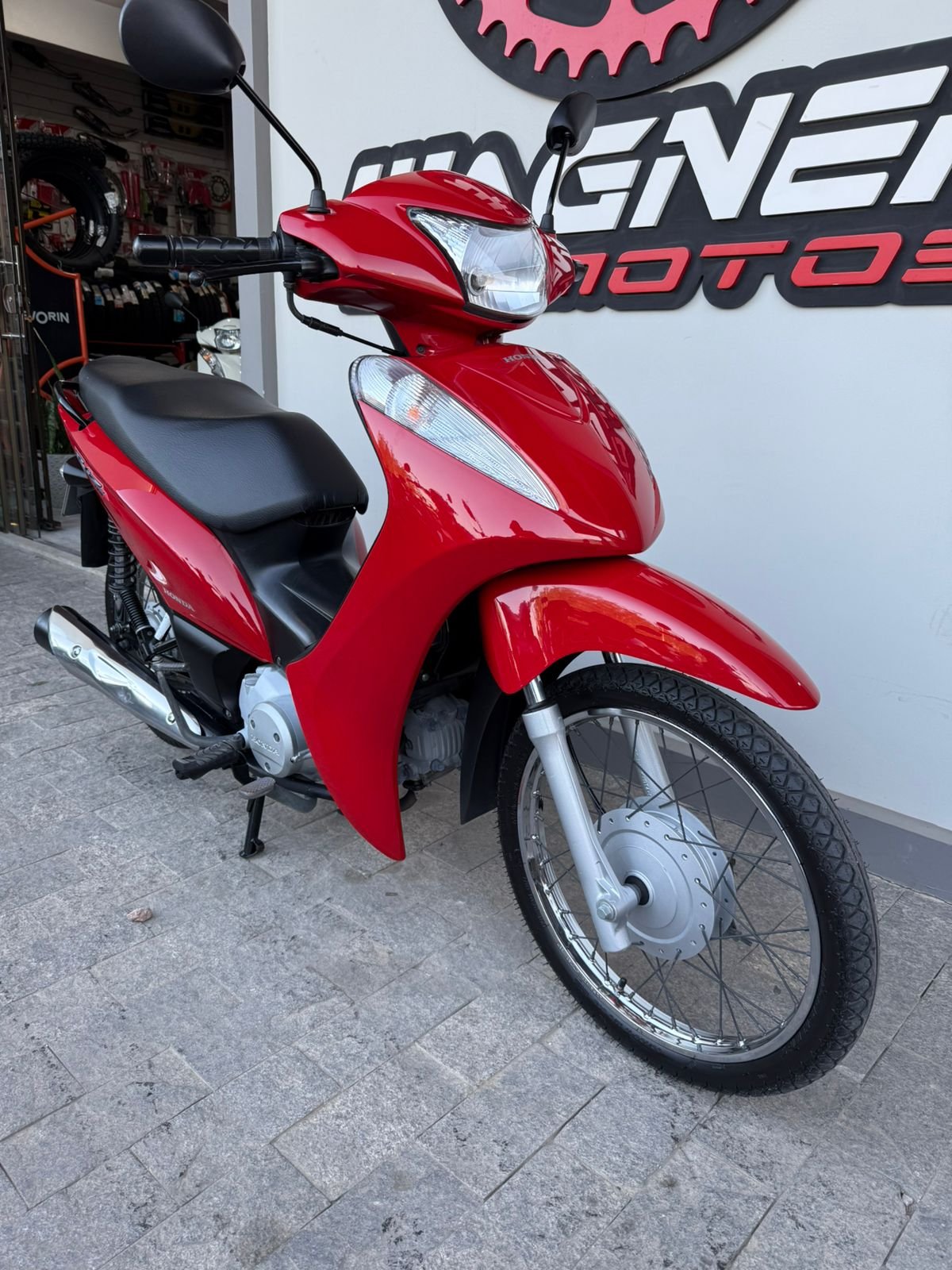 HONDA BIZ 125 es 2012