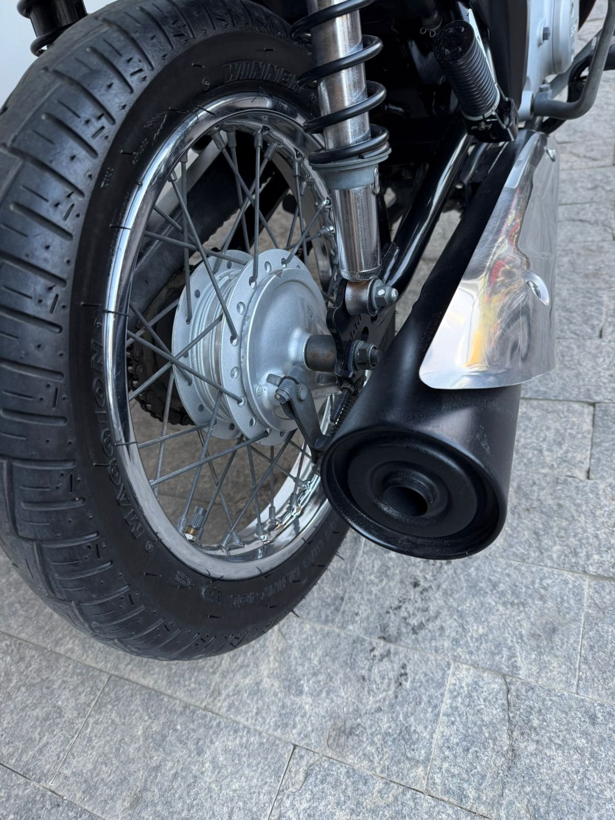 HONDA BIZ 125 es 2012 - Imagem 4