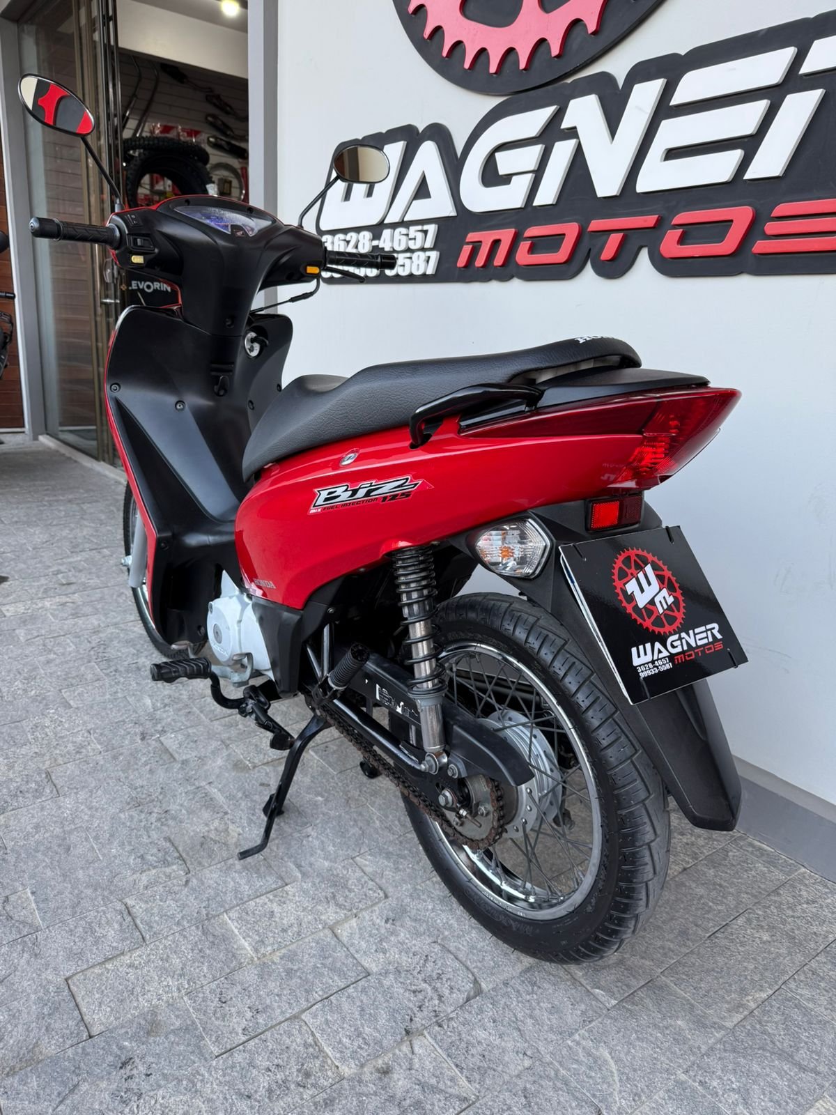HONDA BIZ 125 es 2012 - Imagem 5