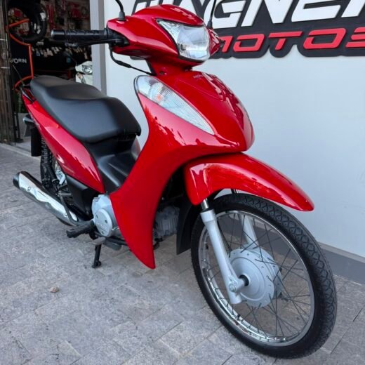 HONDA BIZ 125 es 2012