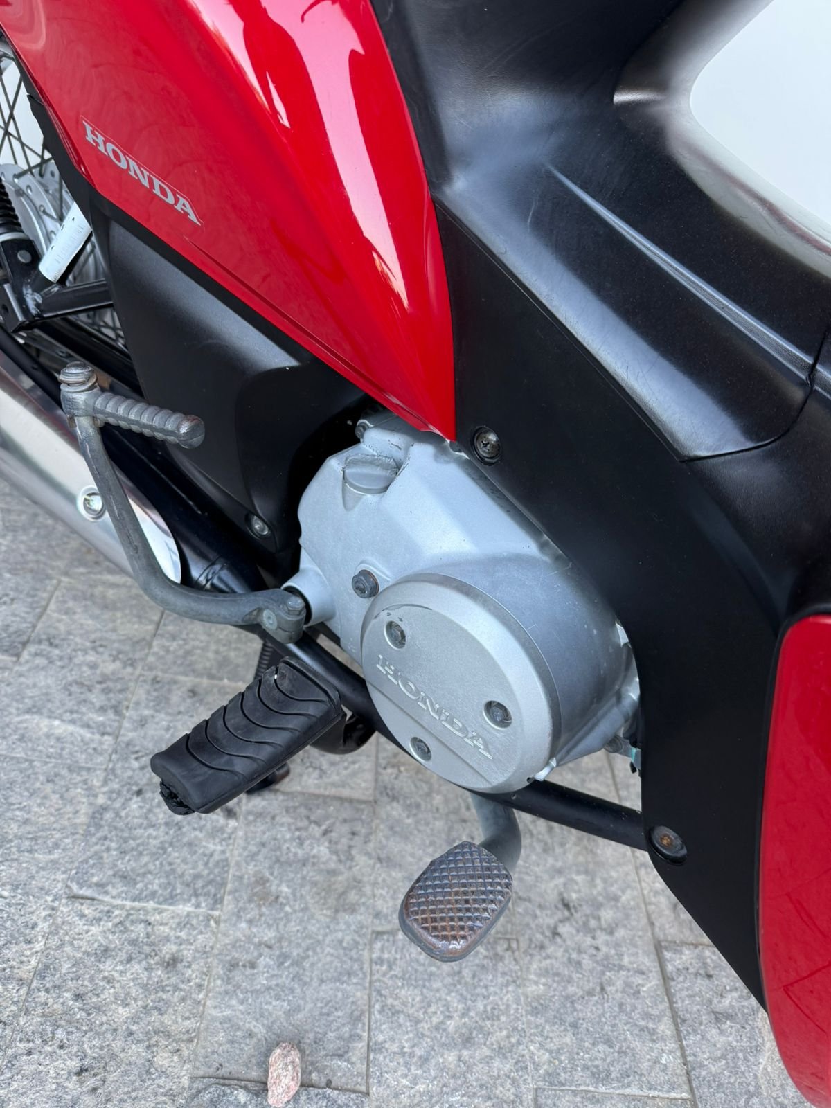 HONDA BIZ 125 es 2012 - Imagem 6