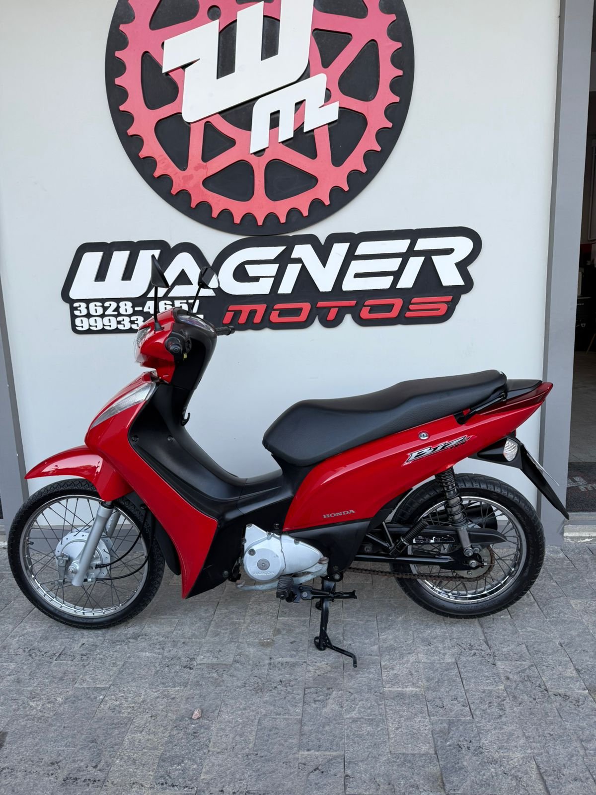 HONDA BIZ 125 es 2012 - Imagem 8