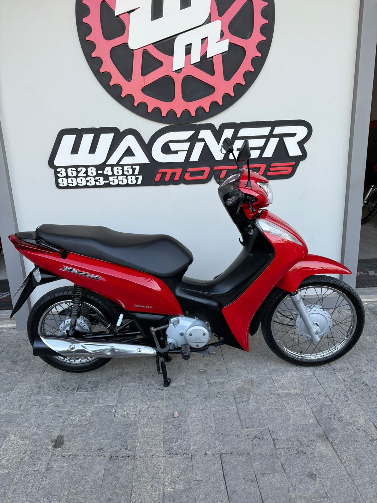 HONDA BIZ 125 es 2012 - Imagem 10