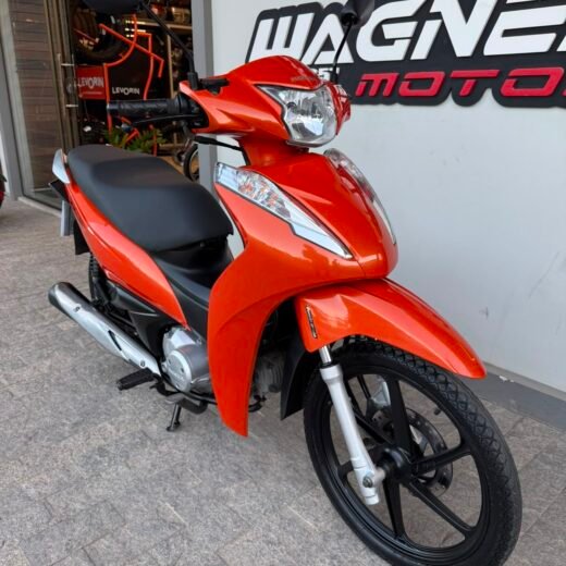 HONDA BIZ 125 ex 2018