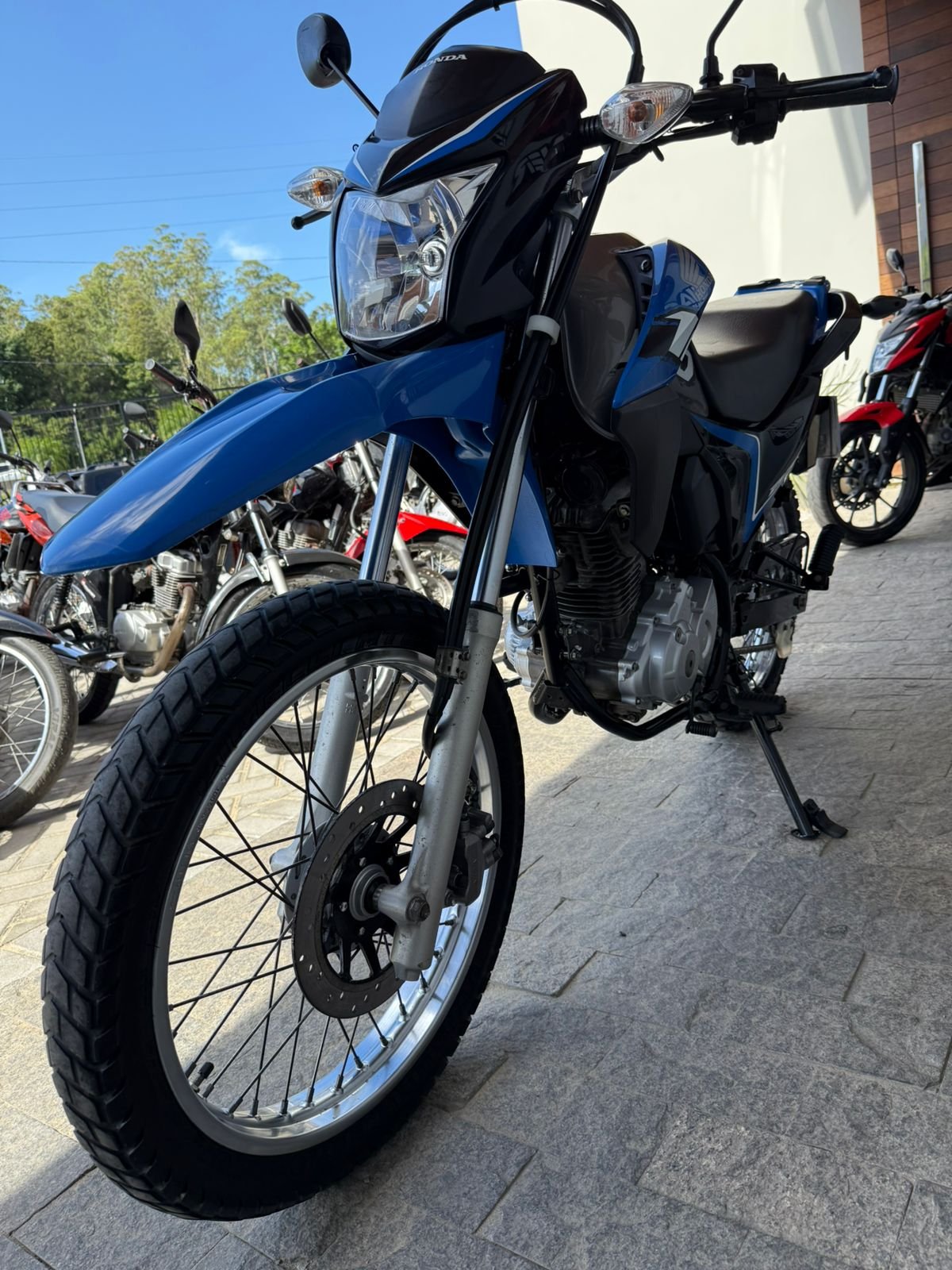 HONDA BROS 160 2020 - Imagem 2