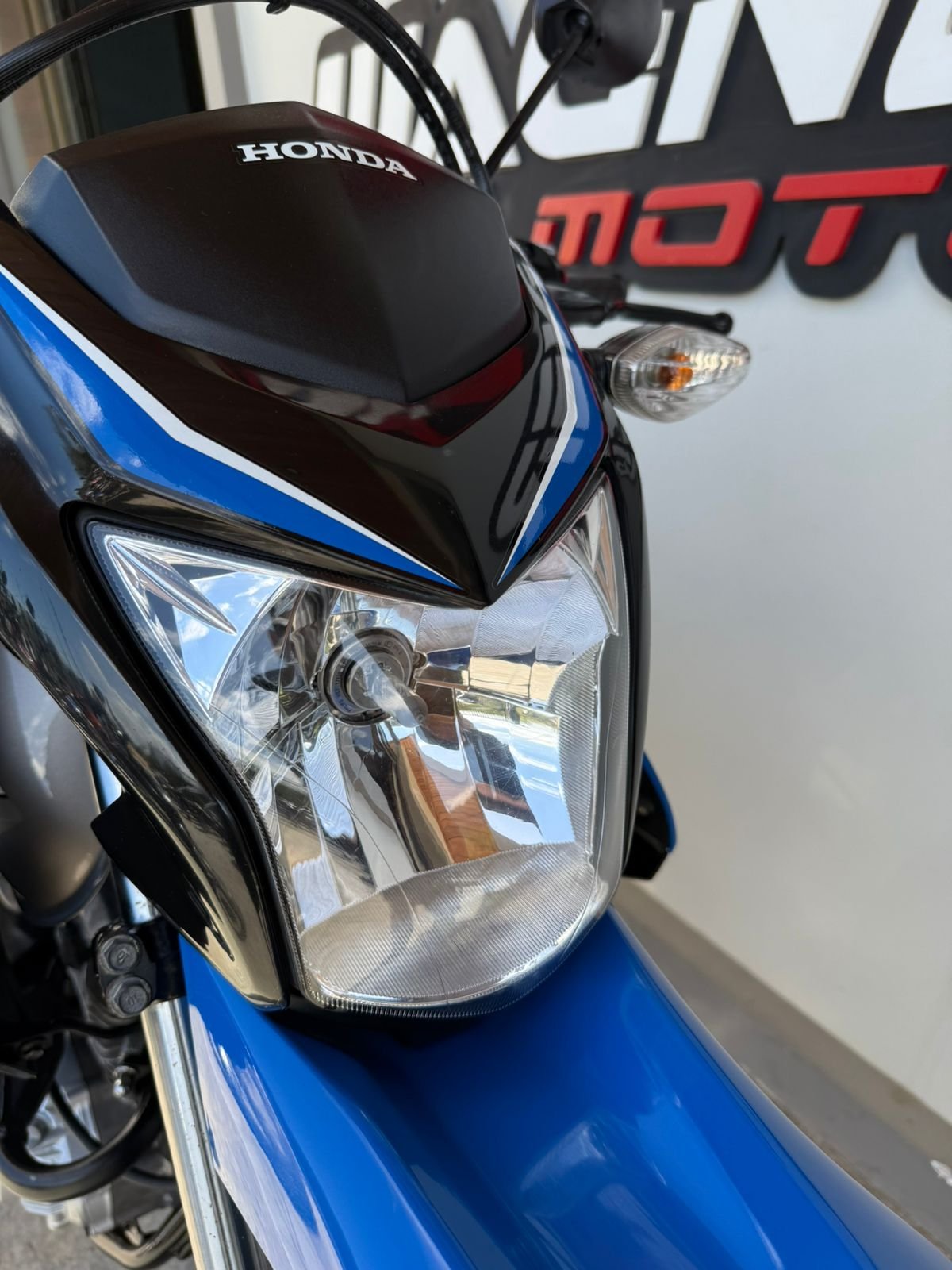 HONDA BROS 160 2020 - Imagem 3