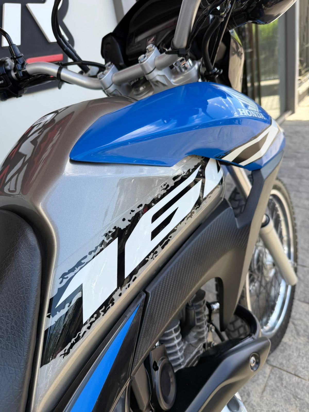 HONDA BROS 160 2020 - Imagem 4