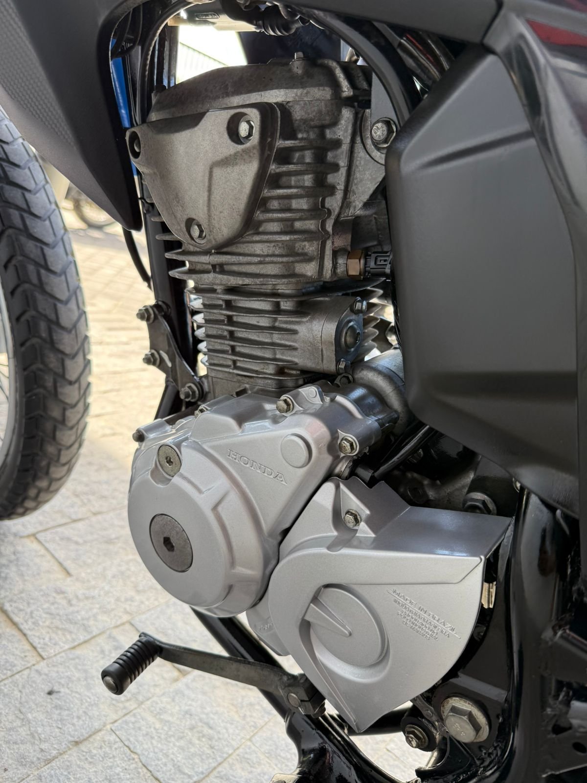 HONDA BROS 160 2020 - Imagem 5