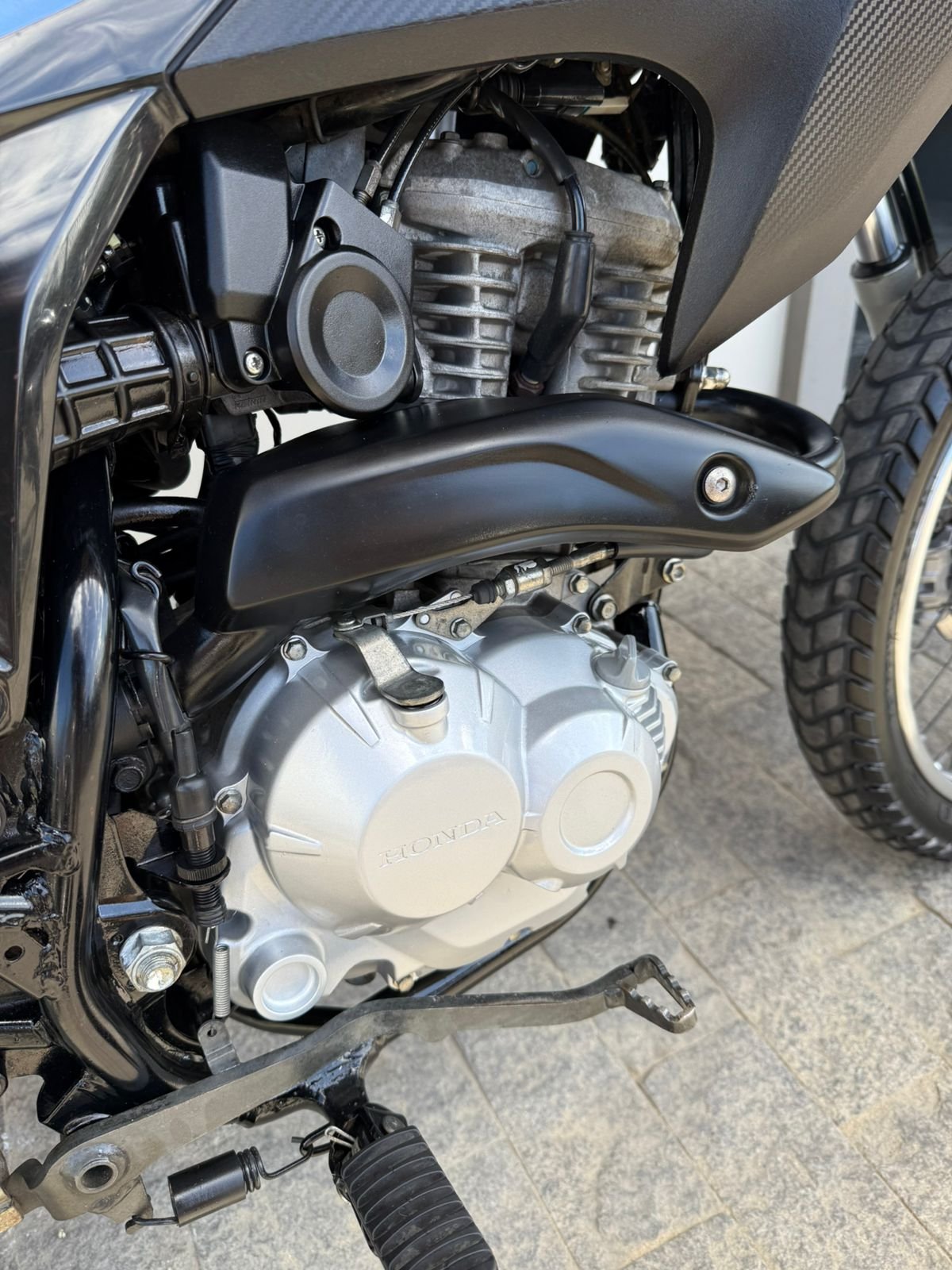 HONDA BROS 160 2020 - Imagem 9