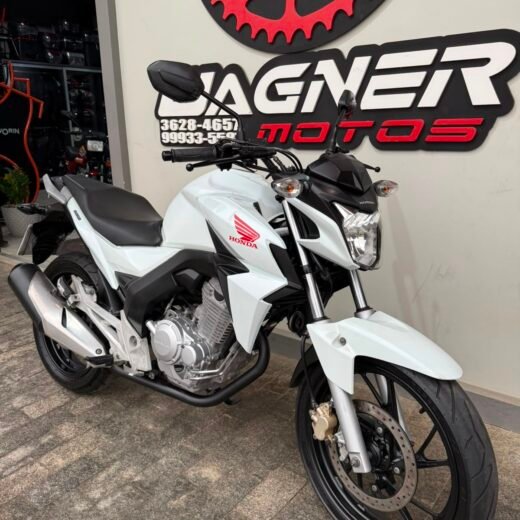 HONDA CB 250 TWISTER 2016