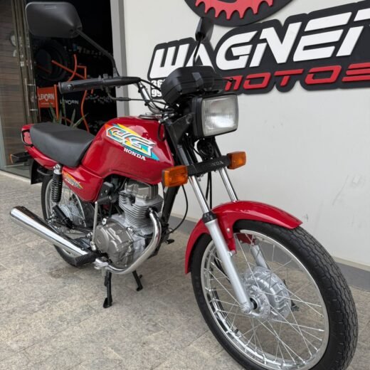 HONDA CG 125 TITAN 1999