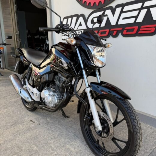HONDA FAN 160 2023