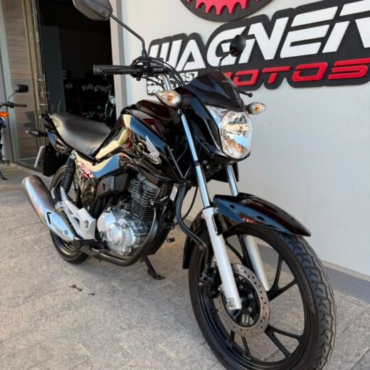 HONDA FAN 160 2023