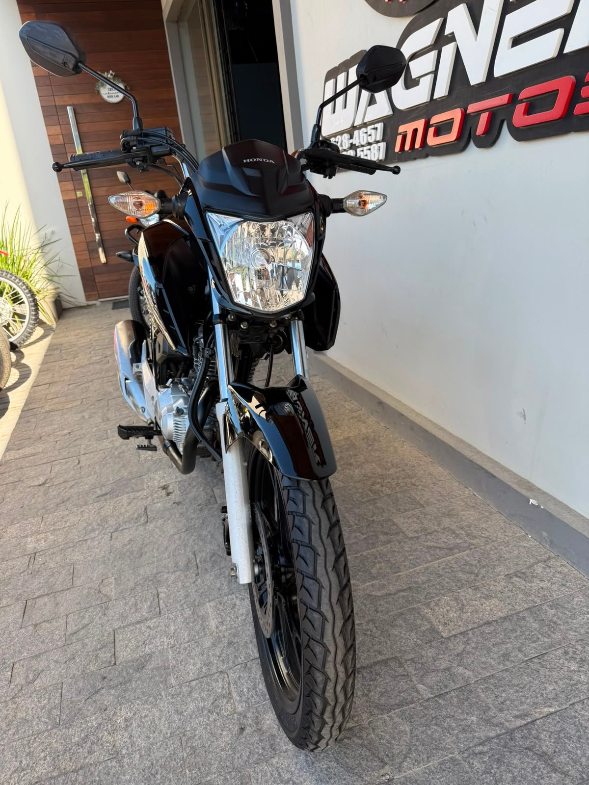 HONDA FAN 160 2023 - Imagem 2