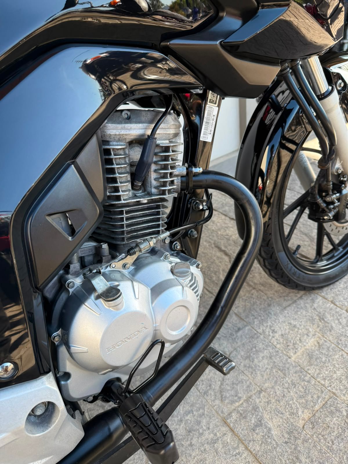 HONDA FAN 160 2023 - Imagem 3