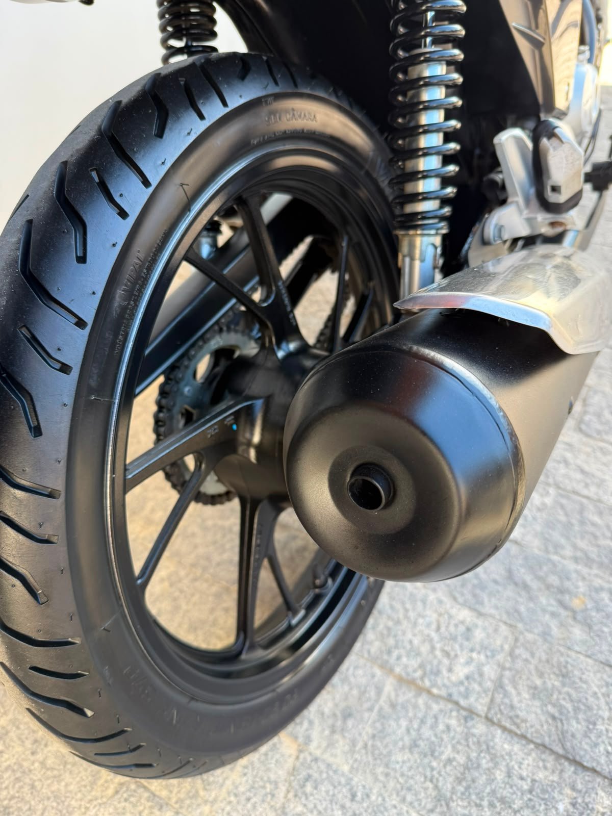 HONDA FAN 160 2023 - Imagem 4