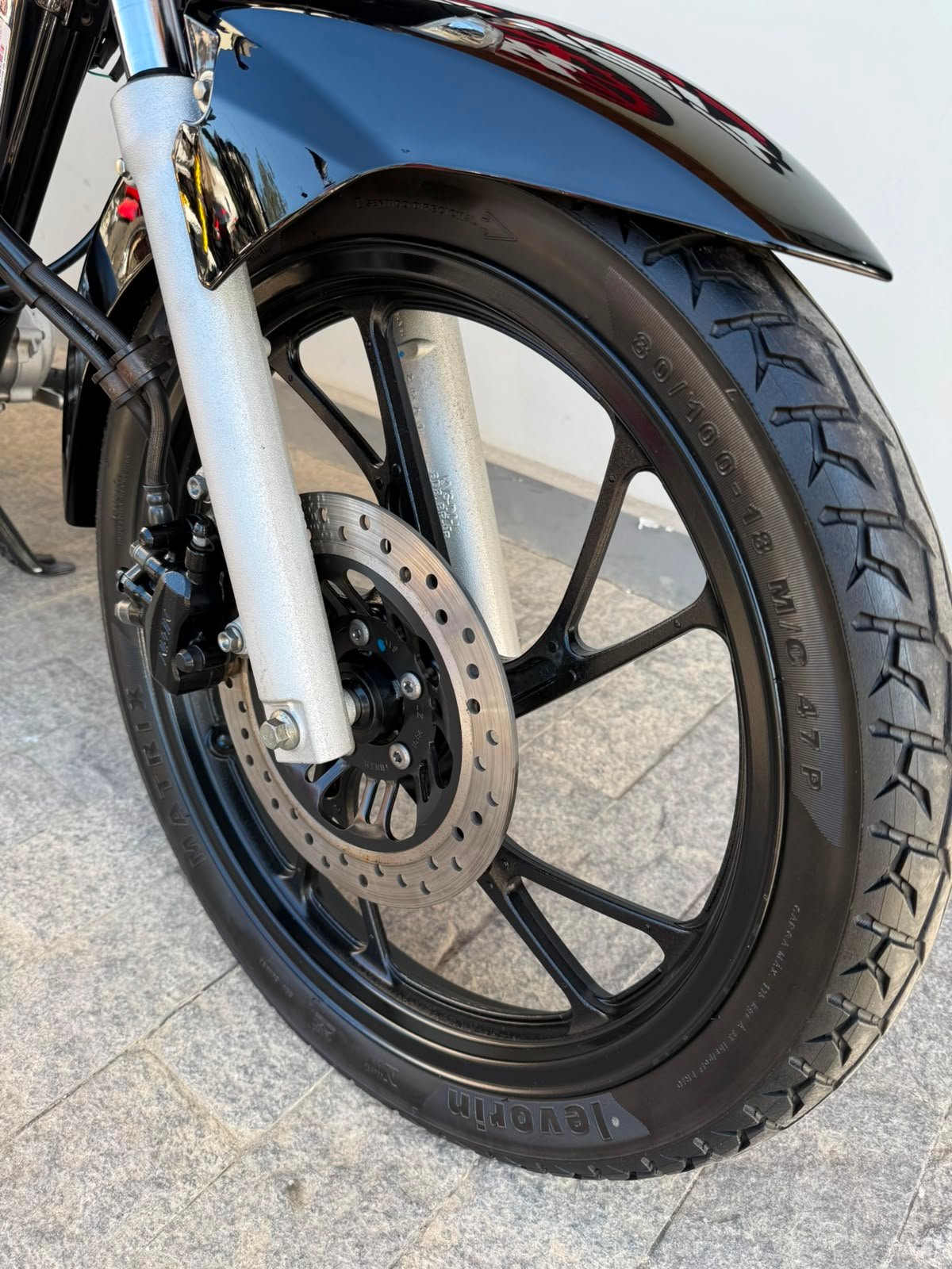 HONDA FAN 160 2023 - Imagem 5