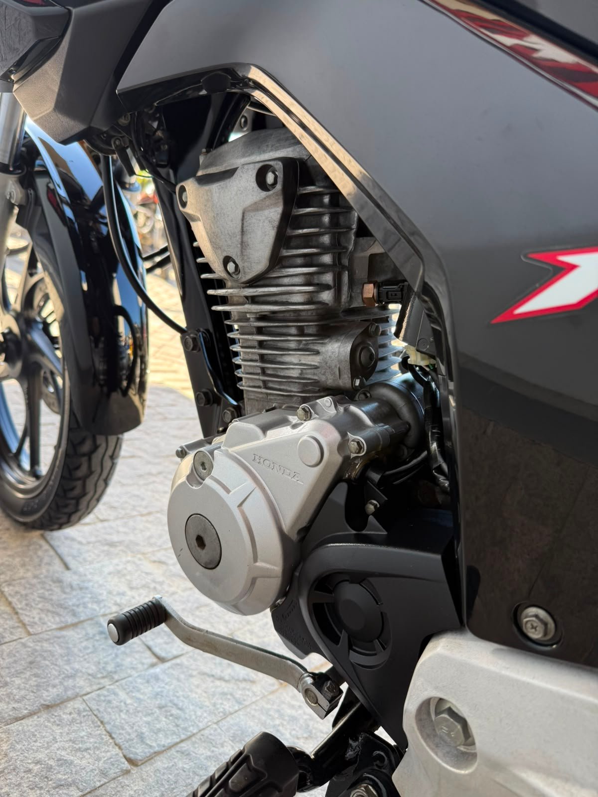 HONDA FAN 160 2023 - Imagem 6