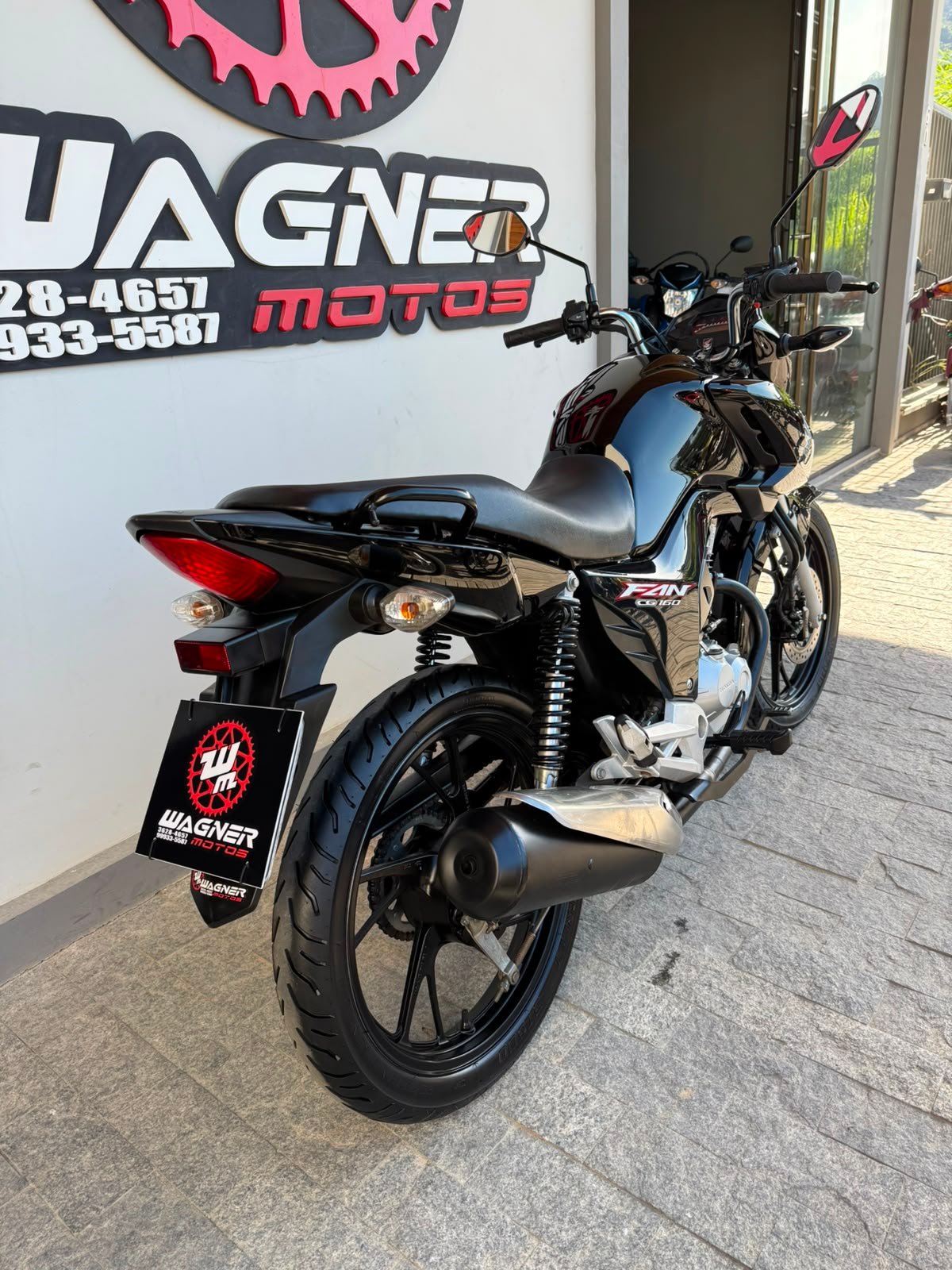 HONDA FAN 160 2023 - Imagem 7