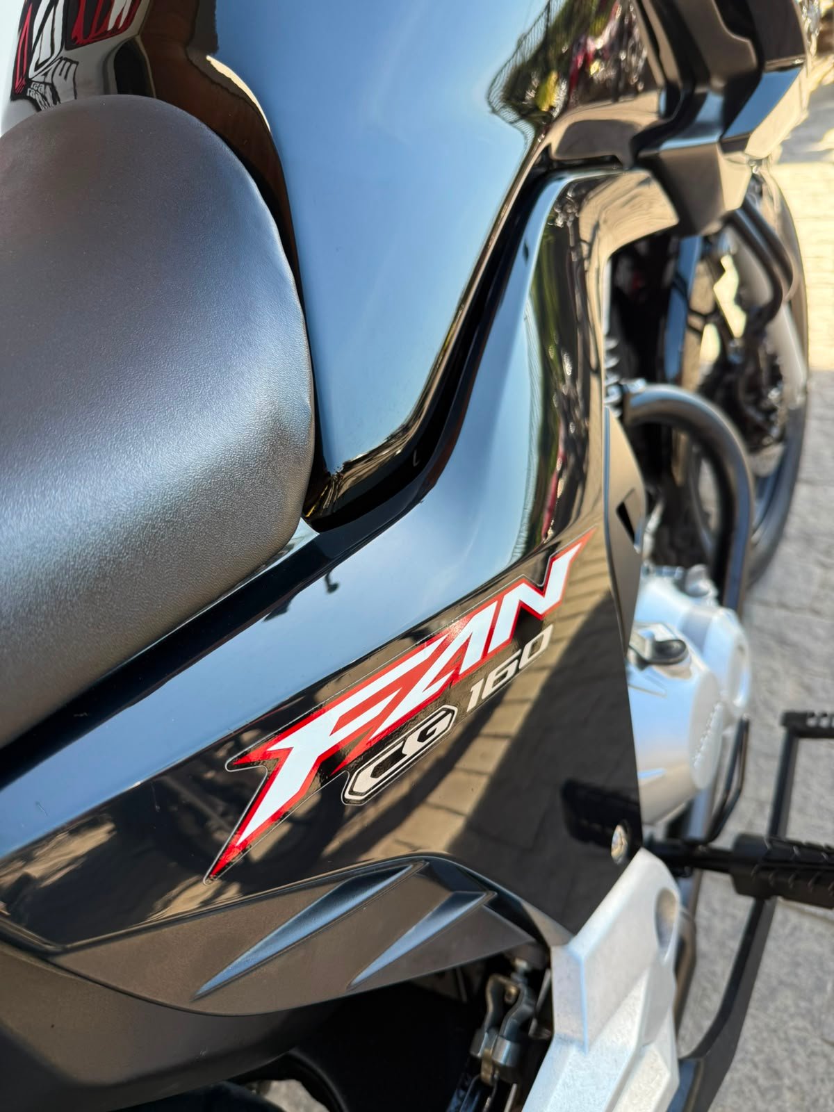 HONDA FAN 160 2023 - Imagem 8