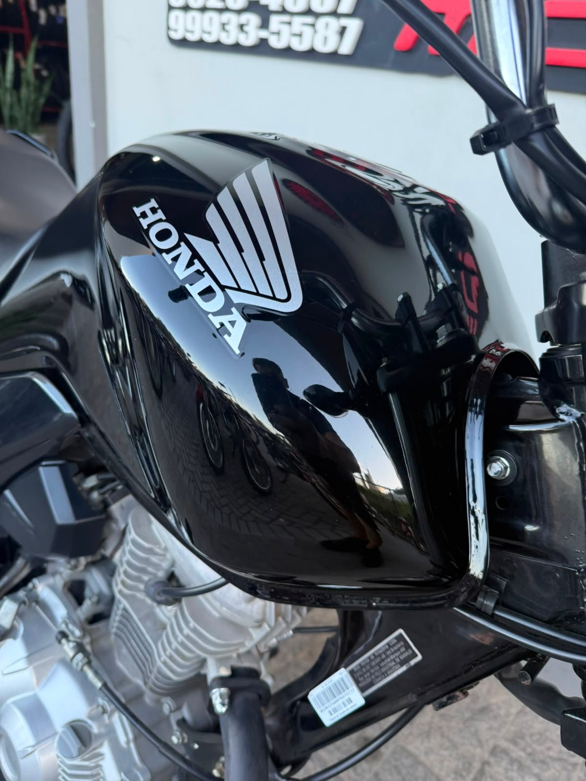 HONDA START 160 2023 - Imagem 11