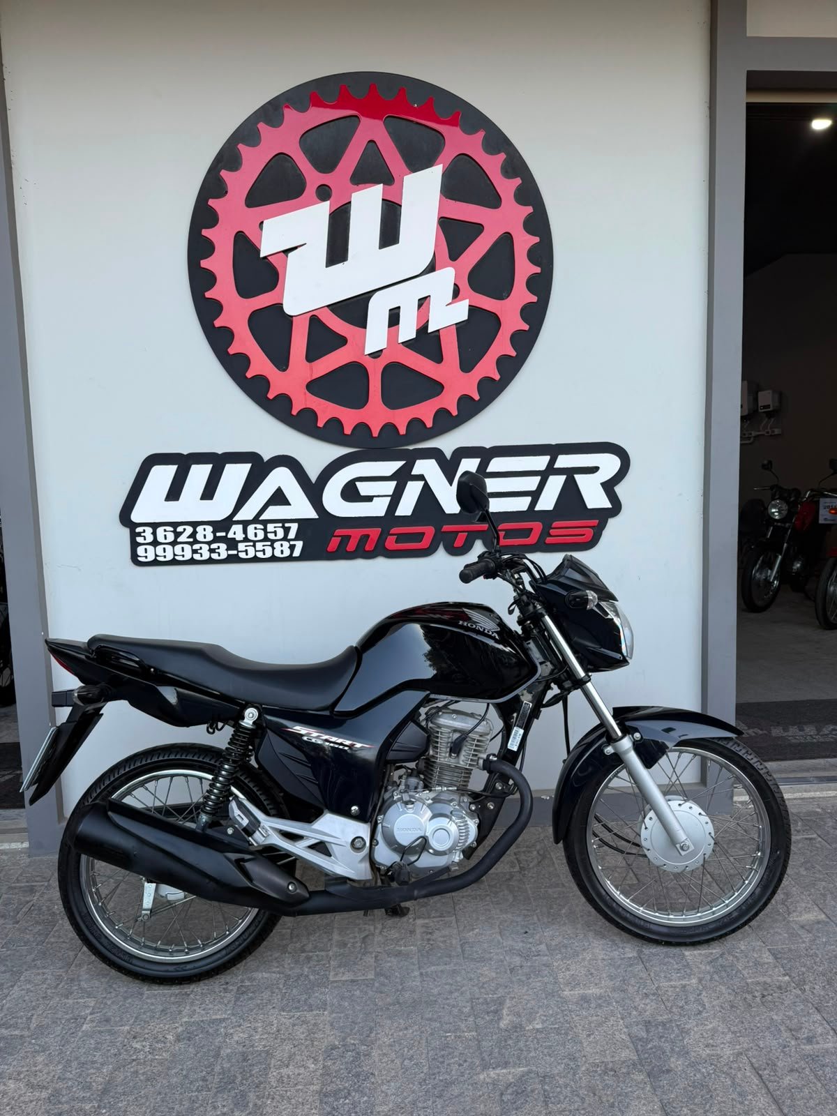 HONDA START 160 2023 - Imagem 2