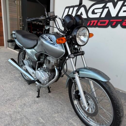 HONDA TITAN 125 es 2003