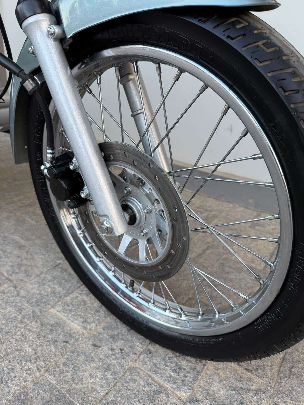 HONDA TITAN 125 es 2003 - Imagem 2