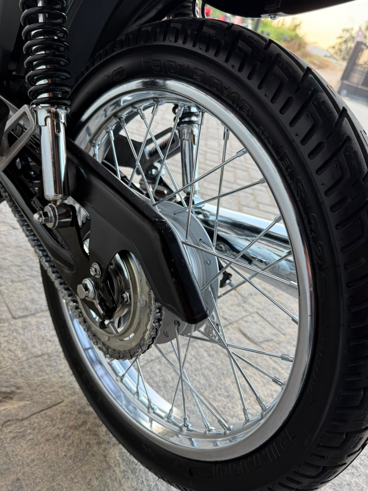 HONDA TITAN 125 es 2003 - Imagem 4