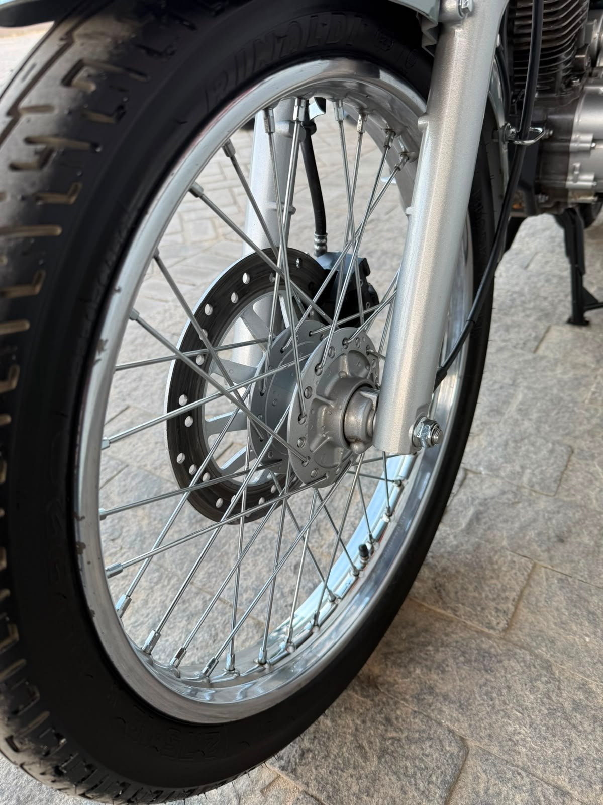 HONDA TITAN 125 es 2003 - Imagem 6